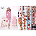 Книга Barbie. The World Tour варинант исполнения - 2 | Loft Concept в Кирове