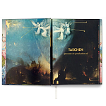 Большая подарочная книга Hieronymus Bosch. The Complete Works XXL варинант исполнения - 4 | Loft Concept в Кирове