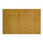 Ковер из микрополиэстера Mustard sowing варинант исполнения - 1 | Loft Concept в Кирове