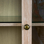 Шкаф-витрина Clementina варинант исполнения - 2 | Loft Concept в Кирове