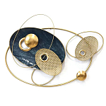 Панно настенное Blank Sheet Orbit варинант исполнения - 1 | Loft Concept в Кирове