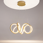 Люстра подвесная Curve 3000-4000К варинант исполнения - 9 | Loft Concept в Кирове