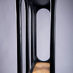 Стеллаж-витрина Arcada варинант исполнения - 2 | Loft Concept в Кирове