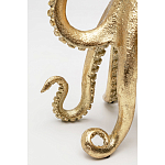 Подсвечник золотой Осьминог Gold Octopus Candlestick  варинант исполнения - 3 | Loft Concept в Кирове