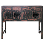 Комод деревянный Retro with four doors варинант исполнения - 1 | Loft Concept в Кирове