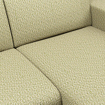 Мебельная ткань Шенилл светло-зеленый цвет 142 см T4-53 варинант исполнения - 9 | Loft Concept в Кирове