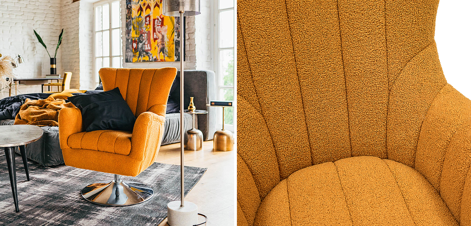Кресло Reynold Armchair Кресло Reynold Armchair - Loft-Concept в Кирове