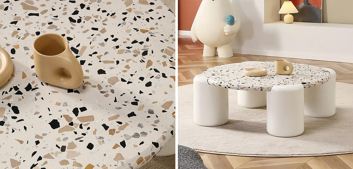 Кофейный стол Page Marble Coffee Table Кофейный стол Page Marble Coffee Table - Loft-Concept в Кирове