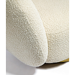 Кресло Bear Белое букле варинант исполнения - 5 | Loft Concept в Кирове