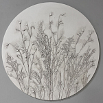 Панно Пыльная трава варинант исполнения - 1 | Loft Concept в Кирове