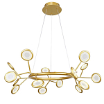 Люстра Gold Bendik Lighting варинант исполнения - 2 | Loft Concept в Кирове