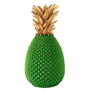 Статуэтка Gold and Green Pineapple II