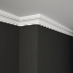 Гладкий карниз KT-67 варинант исполнения - 1 | Loft Concept в Кирове