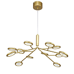 Люстра Gold Bendik Lighting варинант исполнения - 2 | Loft Concept в Кирове