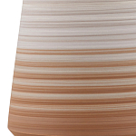 Настольная лампа фарфоровая с узором на корпусе Junction Place варинант исполнения - 1 | Loft Concept в Кирове