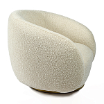 Кресло Bear Белое букле варинант исполнения - 4 | Loft Concept в Кирове