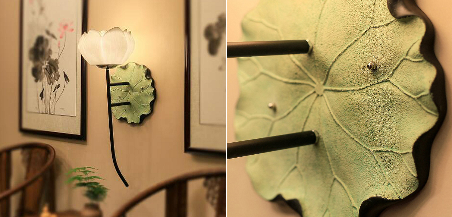 Бра White Lotus Flower Sconce Бра White Lotus Flower Sconce - Loft-Concept в Кирове