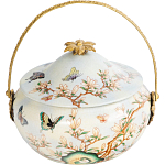 Фарфоровая чаша Бабочки Kenny варинант исполнения - 1 | Loft Concept в Кирове