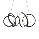 Люстра подвесная Curve 3000-4000К варинант исполнения - 2 | Loft Concept в Кирове