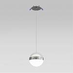 Подвесной светильник светодиодный с шарообразным плафоном 15 см Peggy Futura lamp варинант исполнения - 2 | Loft Concept в Кирове