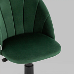 Мягкое компьютерное кресло Venus Green варинант исполнения - 7 | Loft Concept в Кирове