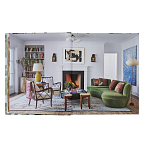 Книга известного дизайнера интерьеров Питера Данэма The World of Peter Dunham: Global Style from Paris to Hollywood варинант исполнения - 4 | Loft Concept в Кирове