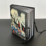 Книга о сверхъестественных существах японской мифологии Yokai Ghosts. By the Great Masters of Japanese Woodblock варинант исполнения - 2 | Loft Concept в Кирове