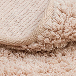 Ковер круглый из хлопка Warmth of style варинант исполнения - 3 | Loft Concept в Кирове