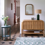 Шкаф-буфет из плетеного ротанга Joelle Wicker Furniture варинант исполнения - 6 | Loft Concept в Кирове