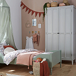 Шкаф светлый дуб Silva Oak Cabinet варинант исполнения - 5 | Loft Concept в Кирове