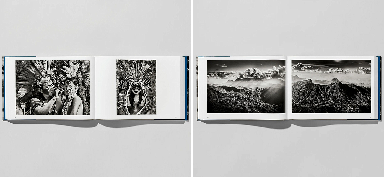 Sebastiгo Salgado. Amazonia Sebastiгo Salgado. Amazonia - Loft-Concept в Кирове