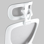 Кресло для компьютерного стола Easement Grey&White варинант исполнения - 6 | Loft Concept в Кирове