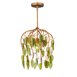 Подвесной светильник в форме свисающего цветка Hanging Flowers варинант исполнения - 2 | Loft Concept в Кирове