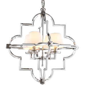 Люстра Lantern Mandeville S Nickel