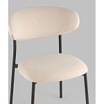 Стул обеденный Ayla бежевый варинант исполнения - 2 | Loft Concept в Кирове