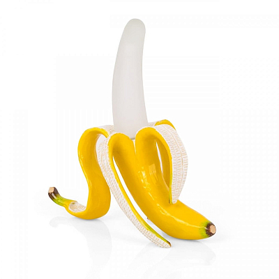 Настольная лампа Seletti Banana Lamp Daisy Настольная лампа Seletti Banana Lamp Daisy