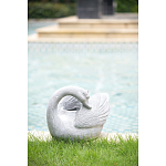 Кашпо The Lonely Swan варинант исполнения - 4 | Loft Concept в Кирове