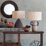 Настольная лампа с корпусом в виде состаренной вазы Shades варинант исполнения - 3 | Loft Concept в Кирове