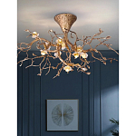 Потолочная люстра в форме дерева Escape of Light варинант исполнения - 2 | Loft Concept в Кирове