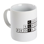 Кружка Seletti Tiles and Tales Cup варинант исполнения - 1 | Loft Concept в Кирове