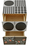 Тумба Short Classic варинант исполнения - 3 | Loft Concept в Кирове