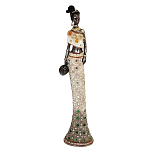 Фигурка негритянка Girl with a jug варинант исполнения - 1 | Loft Concept в Кирове