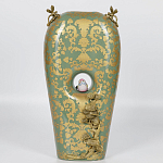 Ваза фарфоровая Karl Body варинант исполнения - 5 | Loft Concept в Кирове