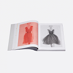 Лимитированное издание Иллюстрации модного дома  Book: Dior par Mats Gustafson Vol. I Maria Grazia Chiuri варинант исполнения - 4 | Loft Concept в Кирове