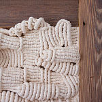 Панно-макраме «VIBES#1» варинант исполнения - 3 | Loft Concept в Кирове