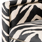 Кресло Chair Jenner Zebra варинант исполнения - 2 | Loft Concept в Кирове