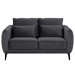 Диван двухместный с подлокотниками Harmony варинант исполнения - 20 | Loft Concept в Кирове