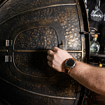 Бар Steampunk Light Bulb Tester  варинант исполнения - 3 | Loft Concept в Кирове