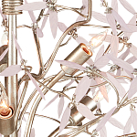 Люстра в виде цветка Sharp Petals варинант исполнения - 1 | Loft Concept в Кирове