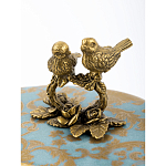 Фарфоровая шкатулка Married birds варинант исполнения - 10 | Loft Concept в Кирове